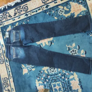 Pantalón vaquero Guess azul