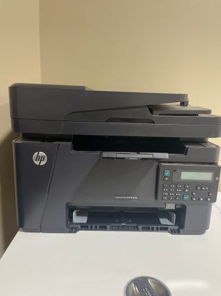 Impresora HP Láser Jet Pro Multifunción