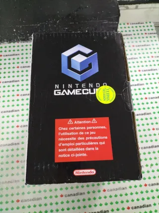 Consola GameCubw Edicion Resident Evil 4