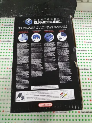 Consola GameCubw Edicion Resident Evil 4