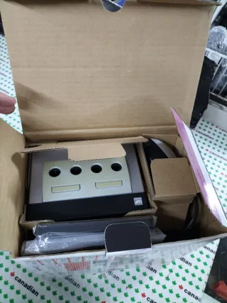 Consola GameCubw Edicion Resident Evil 4