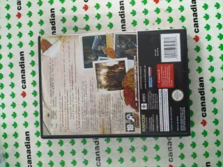 Consola GameCubw Edicion Resident Evil 4