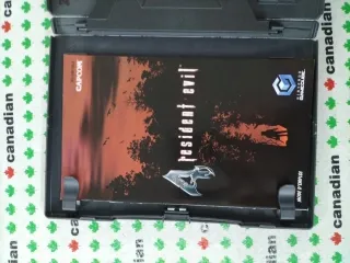 Consola GameCubw Edicion Resident Evil 4