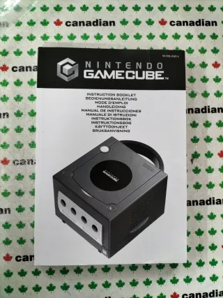 Consola GameCubw Edicion Resident Evil 4