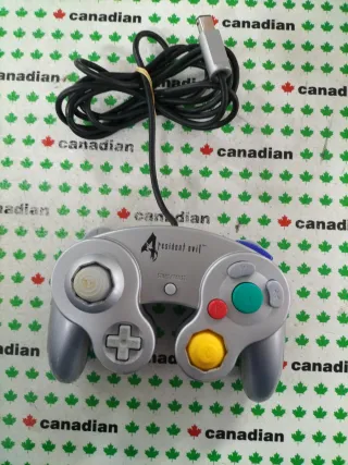 Consola GameCubw Edicion Resident Evil 4