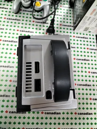 Consola GameCubw Edicion Resident Evil 4