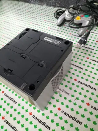 Consola GameCubw Edicion Resident Evil 4