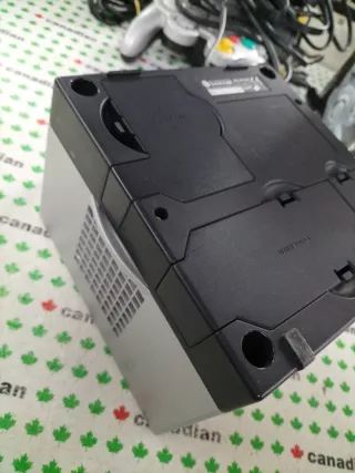 Consola GameCubw Edicion Resident Evil 4