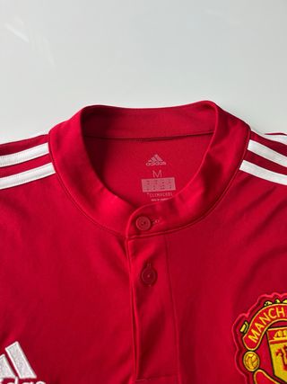 Camiseta Adidas Manchester Utd 17 Ibrahimovic 10