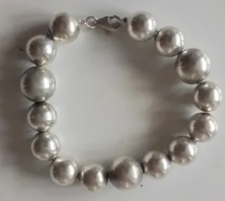 Pulseras Plata de Ley