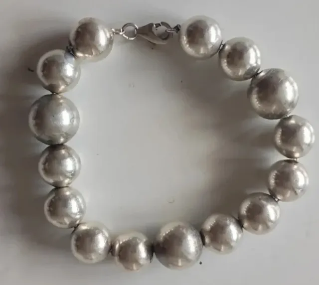 Pulseras Plata de Ley