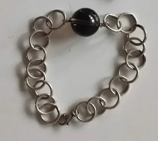 Pulseras Plata de Ley