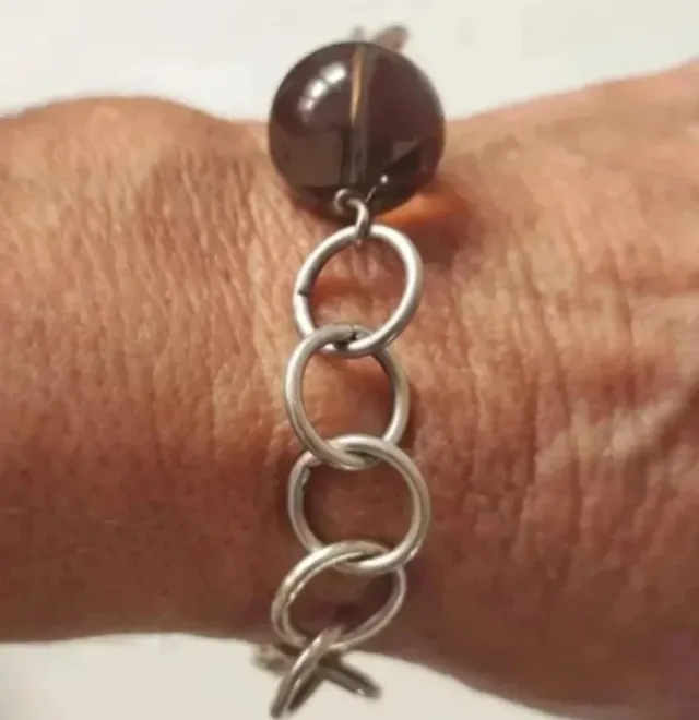 Pulseras Plata de Ley