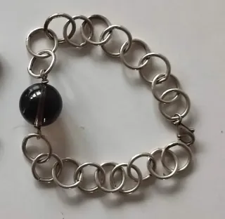 Pulseras Plata de Ley