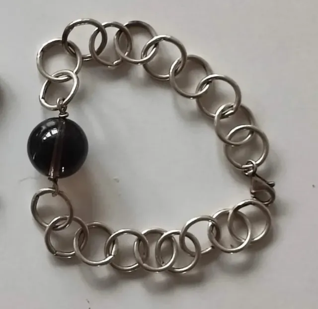 Pulseras Plata de Ley