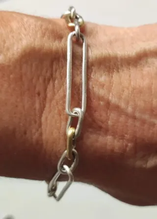 Pulseras Plata de Ley