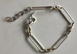 Pulseras Plata de Ley