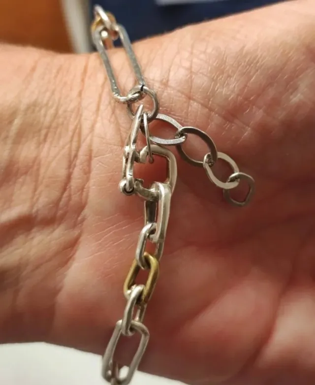 Pulseras Plata de Ley