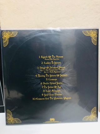 Melechesh - Emissaries LP Vinil