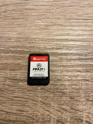 Fifa 21 Switch Legacy Edition