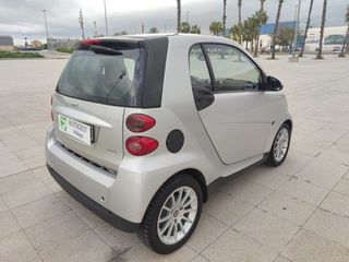 SMART FORTWO 2010 1.0 MHD 70 CV AUTOMATICO