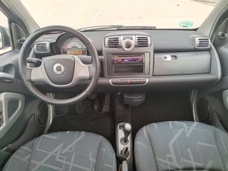 SMART FORTWO 2010 1.0 MHD 70 CV AUTOMATICO