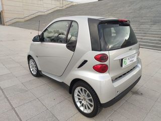 SMART FORTWO 2010 1.0 MHD 70 CV AUTOMATICO
