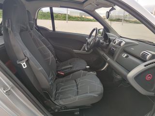 SMART FORTWO 2010 1.0 MHD 70 CV AUTOMATICO