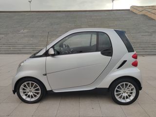 SMART FORTWO 2010 1.0 MHD 70 CV AUTOMATICO