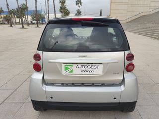 SMART FORTWO 2010 1.0 MHD 70 CV AUTOMATICO