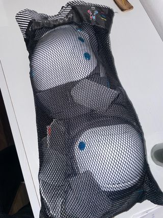 Protecciones para patines/skate