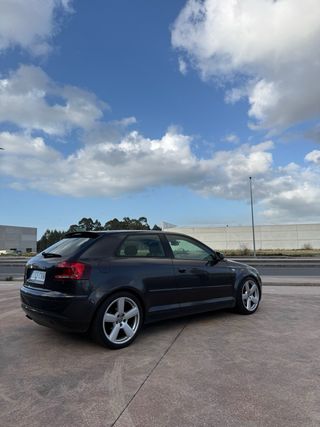 Audi A3 2004