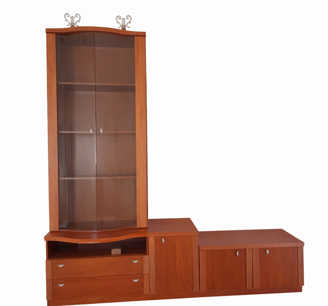 Mueble de comedor modular madera