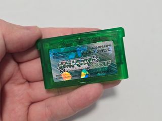 Pkmn Esmeralda Jap - Game Boy Advance