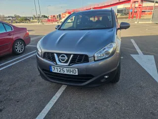 Nissan Qashqai 2011