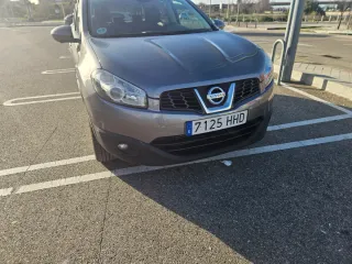 Nissan Qashqai 2011