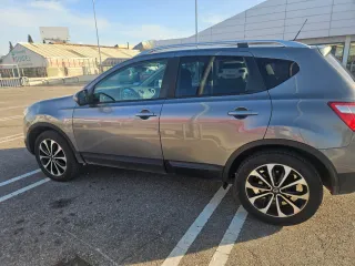 Nissan Qashqai 2011