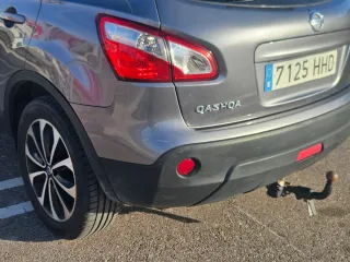 Nissan Qashqai 2011