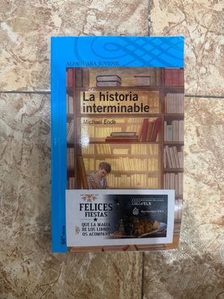 LA HISTORIA INTERMINABLE