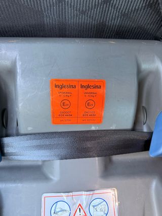 Base Inglesina per seggiolino auto