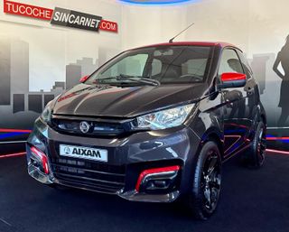 LIGIER CHATENET AIXAM COCHES SIN CARNET