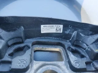 Volante pele VW Polo 6R