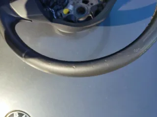 Volante pele VW Polo 6R