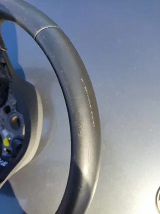 Volante pele VW Polo 6R