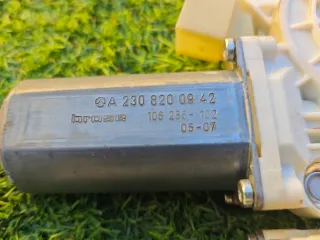 Motores elevalunas W209 (2 unidades)