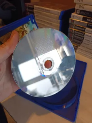 Ratchet & Clank El Tamaño Importa PS2 Completo