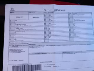 Citroen C3 2021 CON HISTORICO DE MANTENIMIENTO