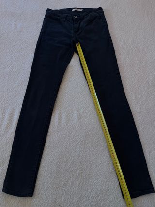 Levi's 711 Skinny W28 L34 Talla S