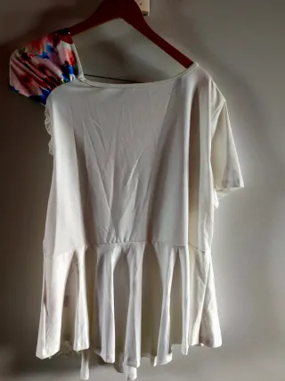 Blusa Verano Estampado Floral