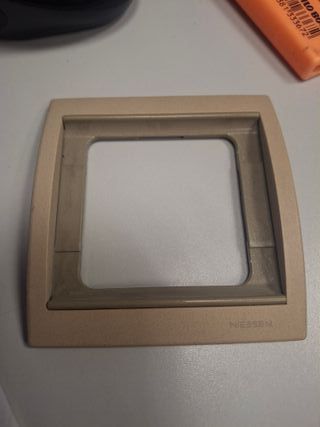 Placa Niessen Olas Arena